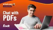 ai.foxit.com - Chat with PDFs.