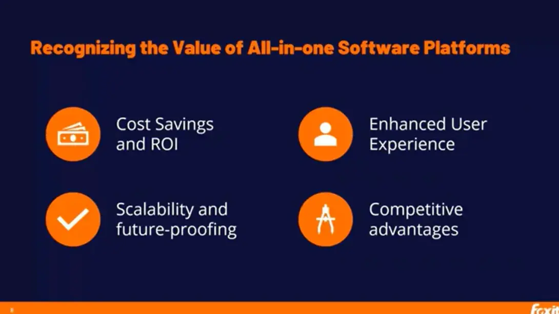 Exploring Foxit PDF Editor+: All-in-One Productivity Platform