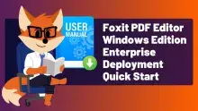 Enterprise Deployment Quick Start