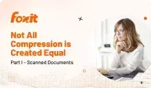 Not All PDF Compression is Created Equal