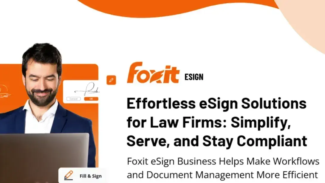 Effortless eSign Solutions for Law Firms: Simplify, Serve, and Stay Compliant