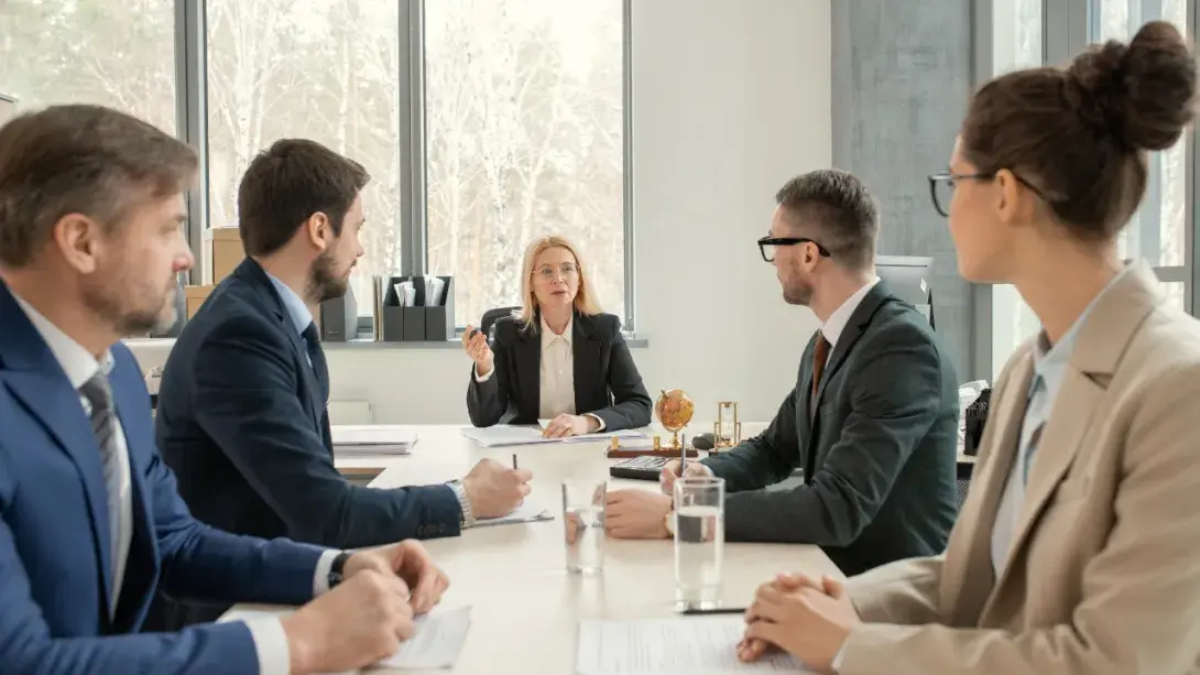 The Simons Firm Case Study