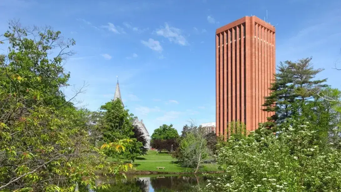 UMass Amherst Case Study