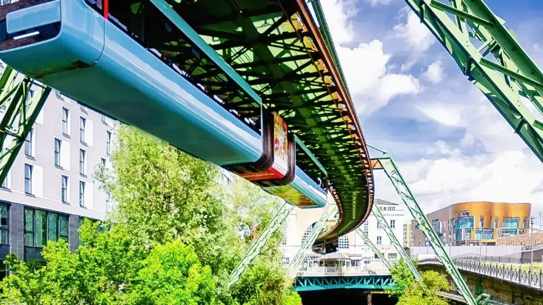 The City of Wuppertal Case Study